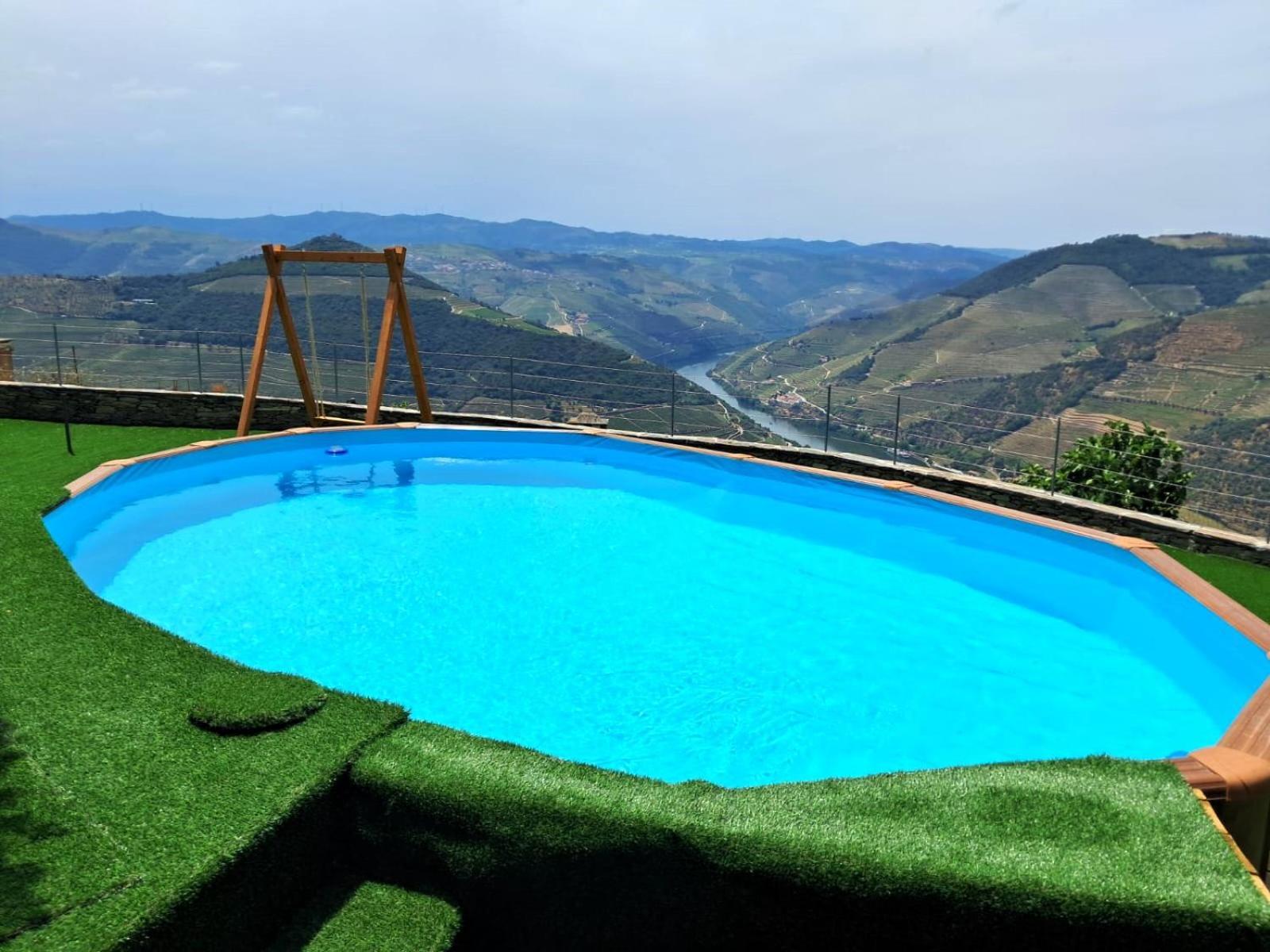 Riba Loivos Village - Casa C - T3 Casal de Loivos Екстер'єр фото