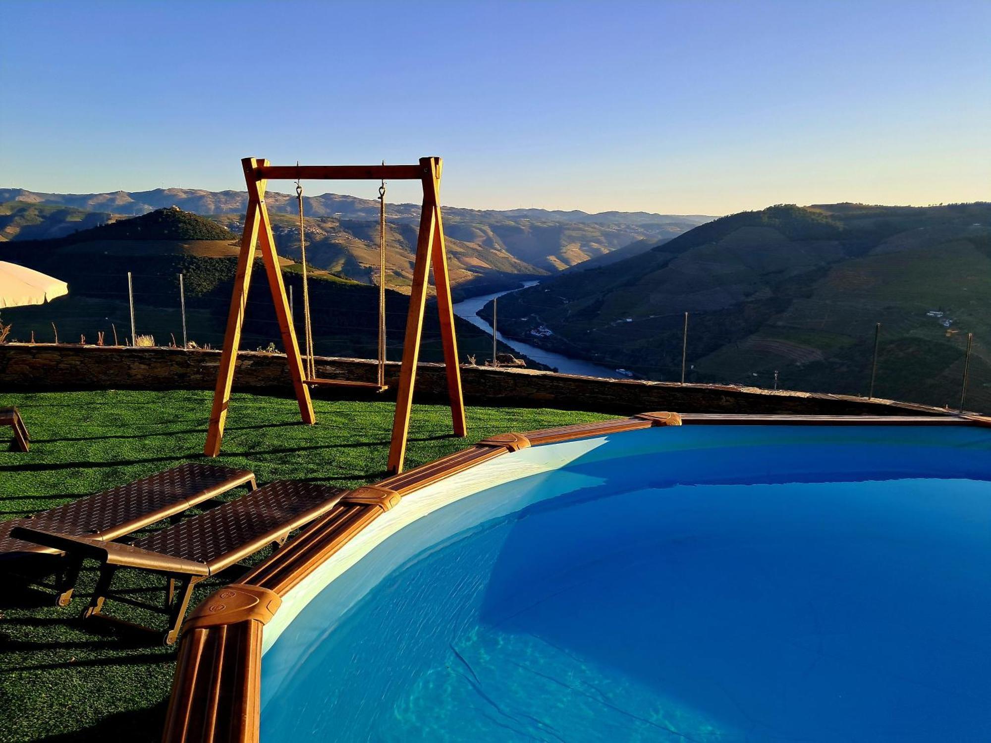 Riba Loivos Village - Casa C - T3 Casal de Loivos Екстер'єр фото
